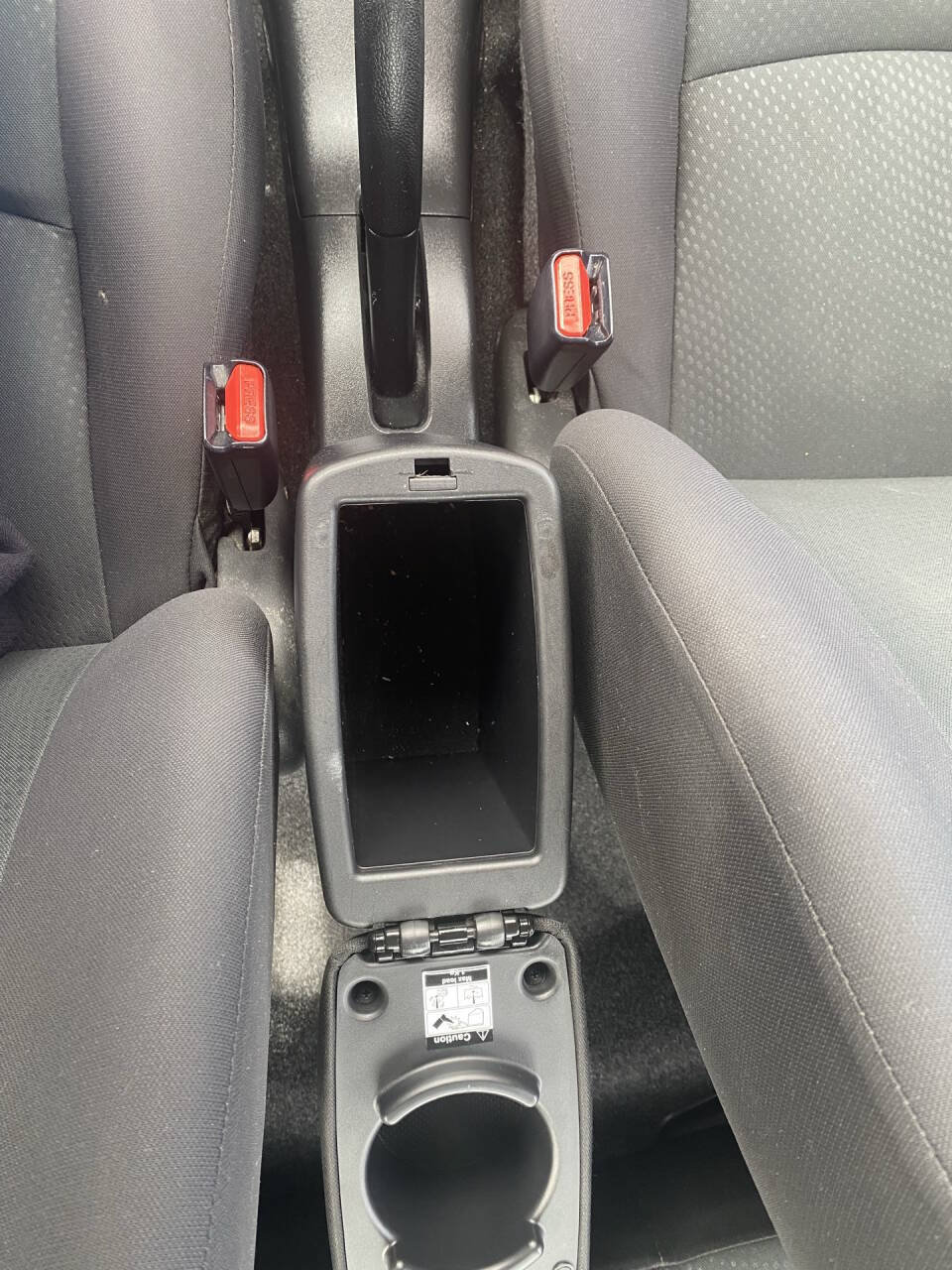 Used 2018 Mitsubishi Mirage G4 ES FWD image 11