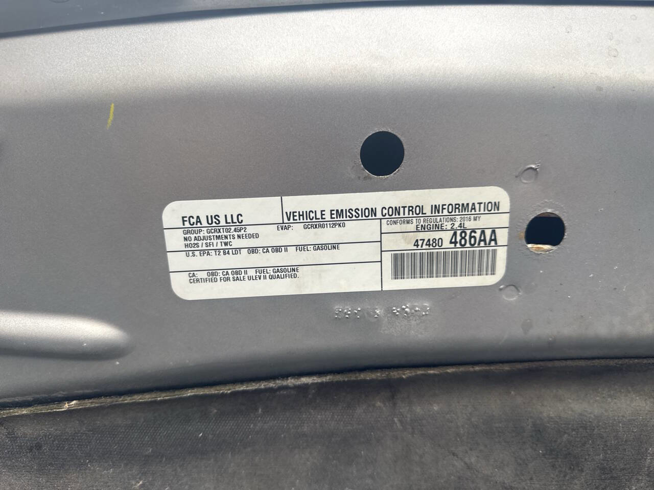 Used 2016 Jeep Patriot High Altitude image 16