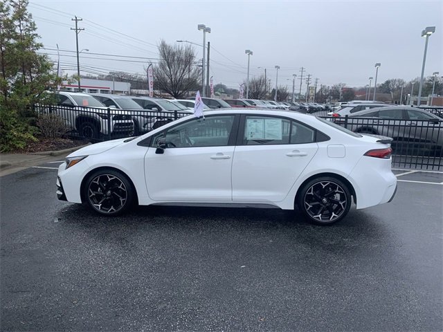 Used 2025 Toyota Corolla FX image 5