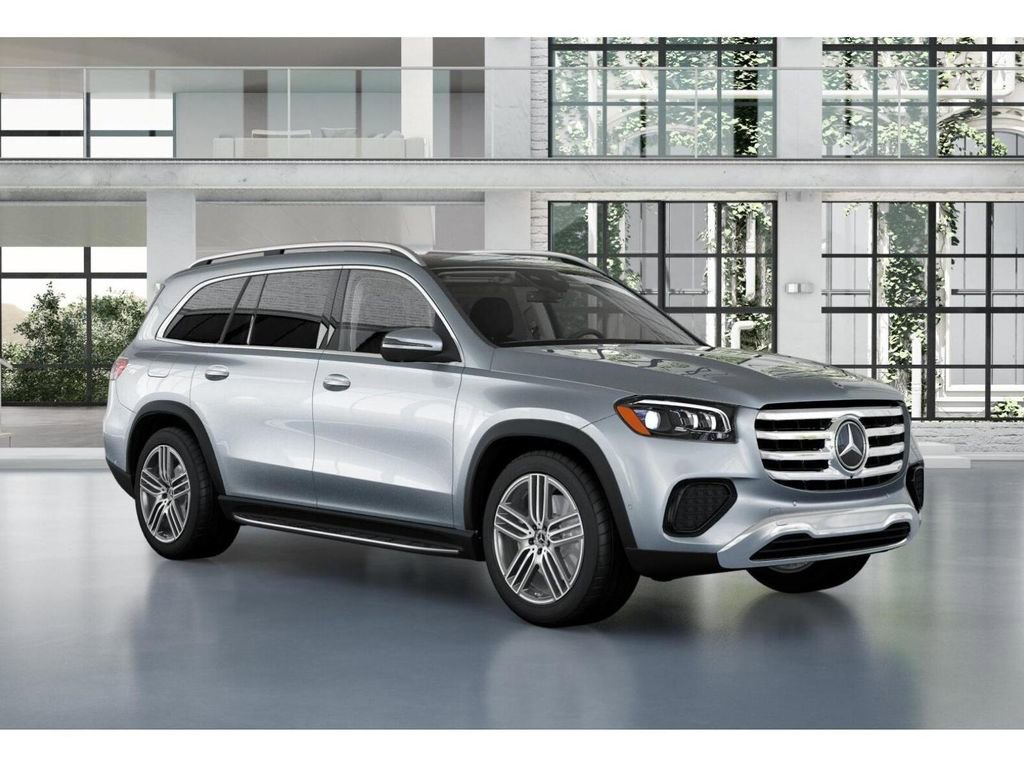 New 2026 Mercedes-Benz GLS 450 4MATIC image 11