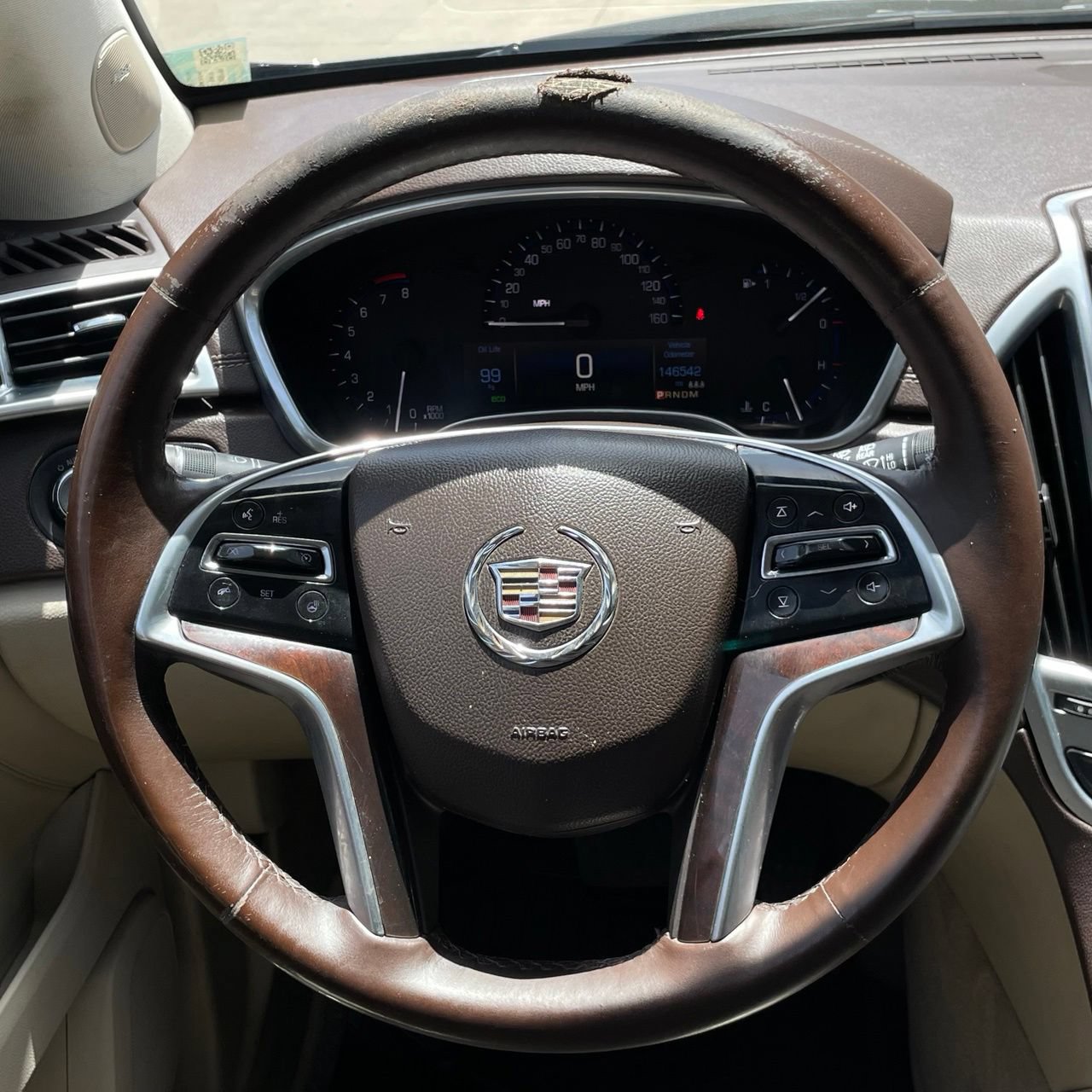Used 2016 Cadillac SRX Luxury FWD image 13