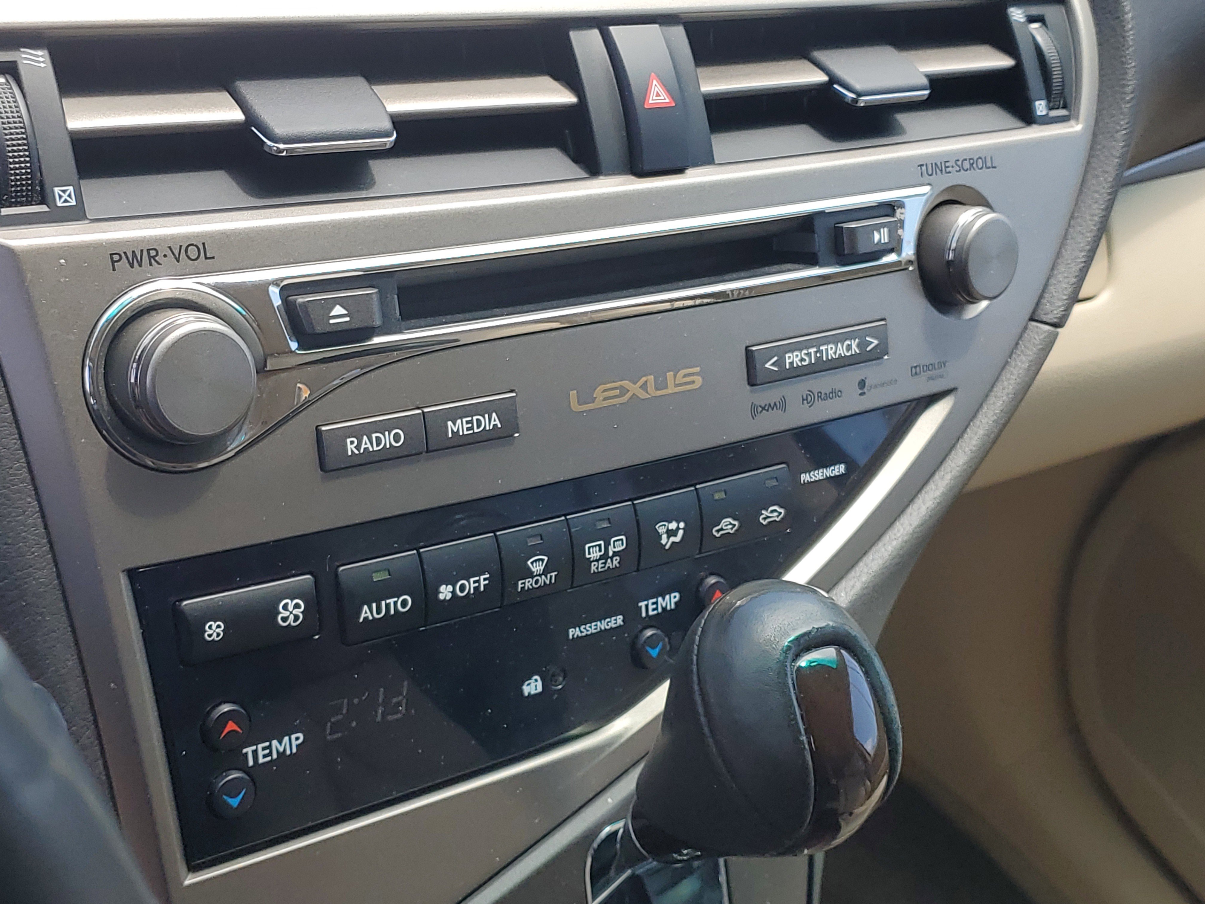 Used 2013 Lexus RX 350 FWD w/ Navigation Pkg image 28