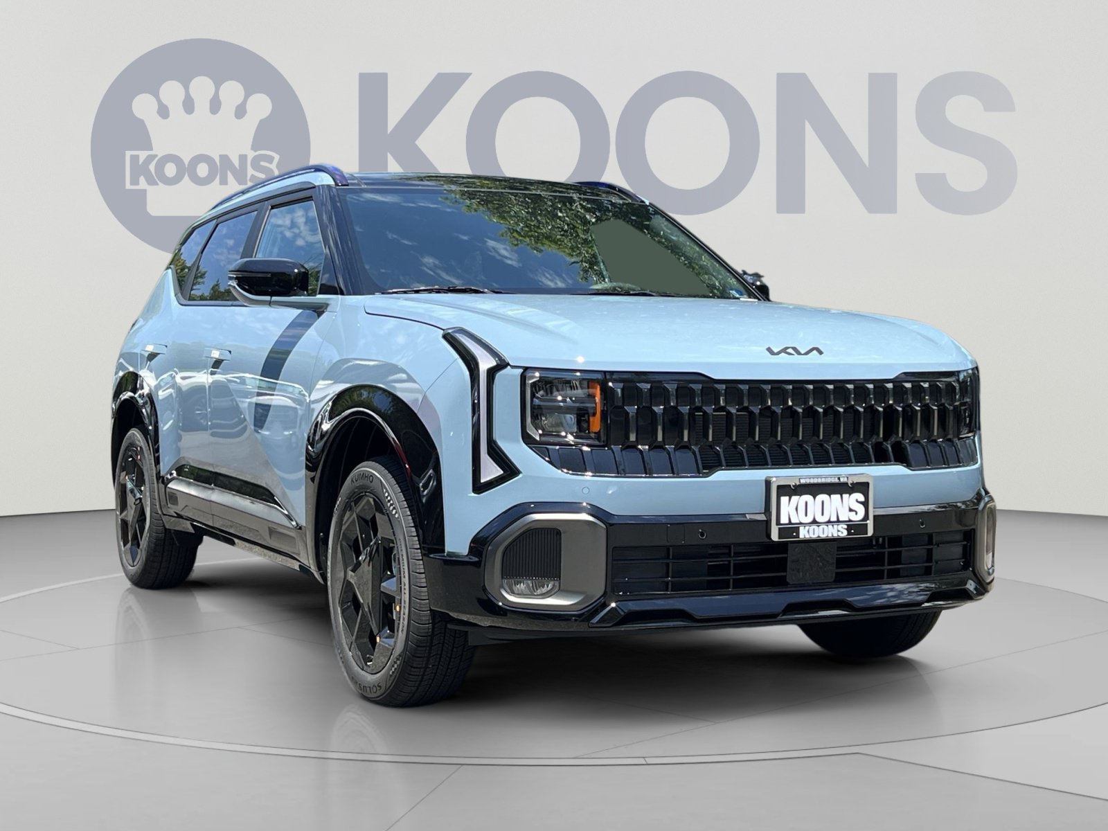 New 2027 Kia Seltos X-Line S w/ X-Line S Premium Package AWD/4WD image 10