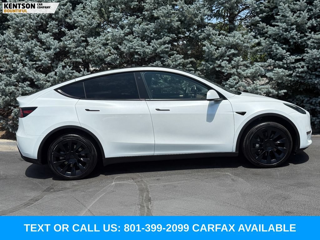 Used 2023 Tesla Model Y Long Range AWD/4WD image 11
