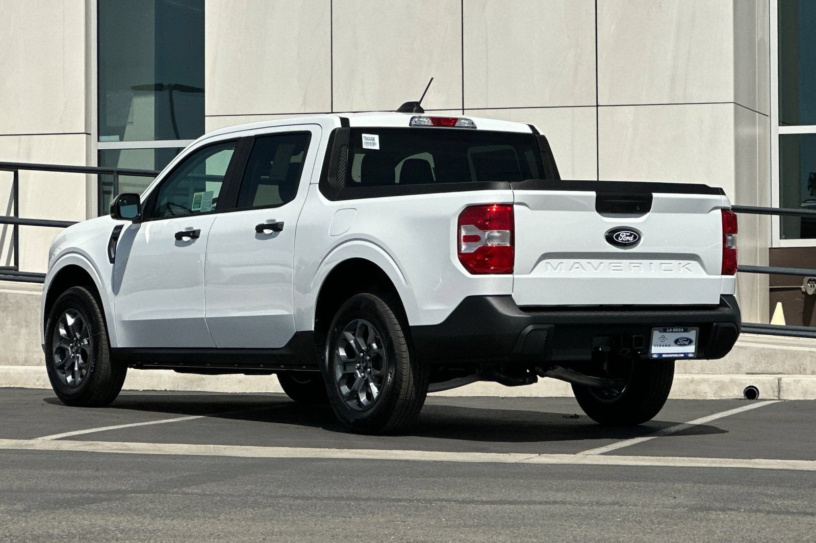 New 2026 Ford Maverick XLT AWD/4WD image 5