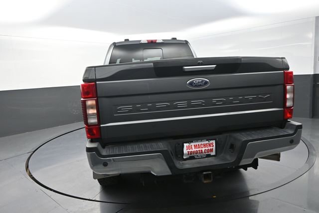 Used 2021 Ford F350 XLT w/ XLT Premium Package image 56