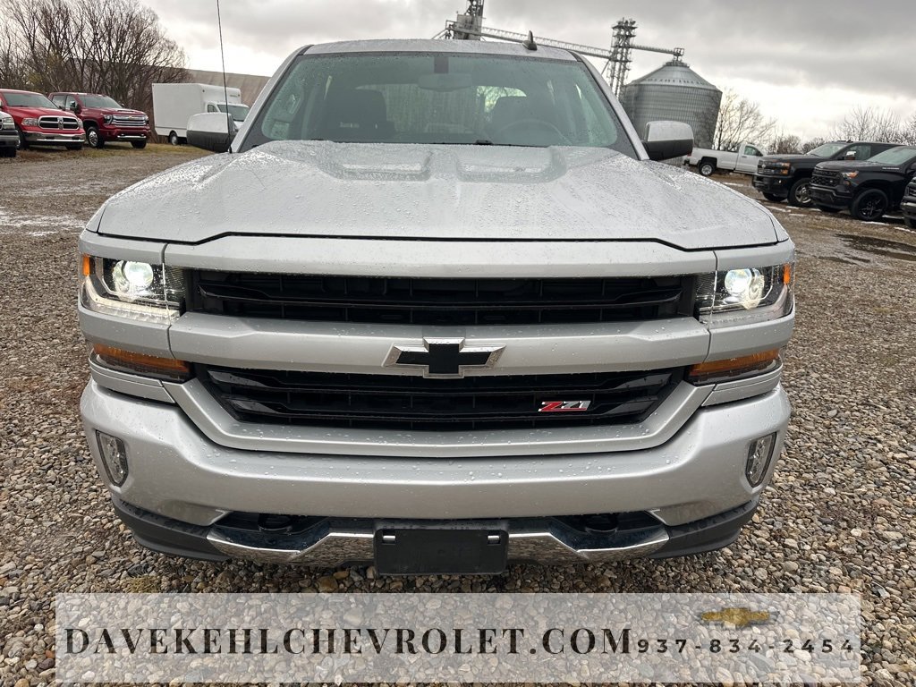 Used 2018 Chevrolet Silverado 1500 LT w/ All Star Edition image 8
