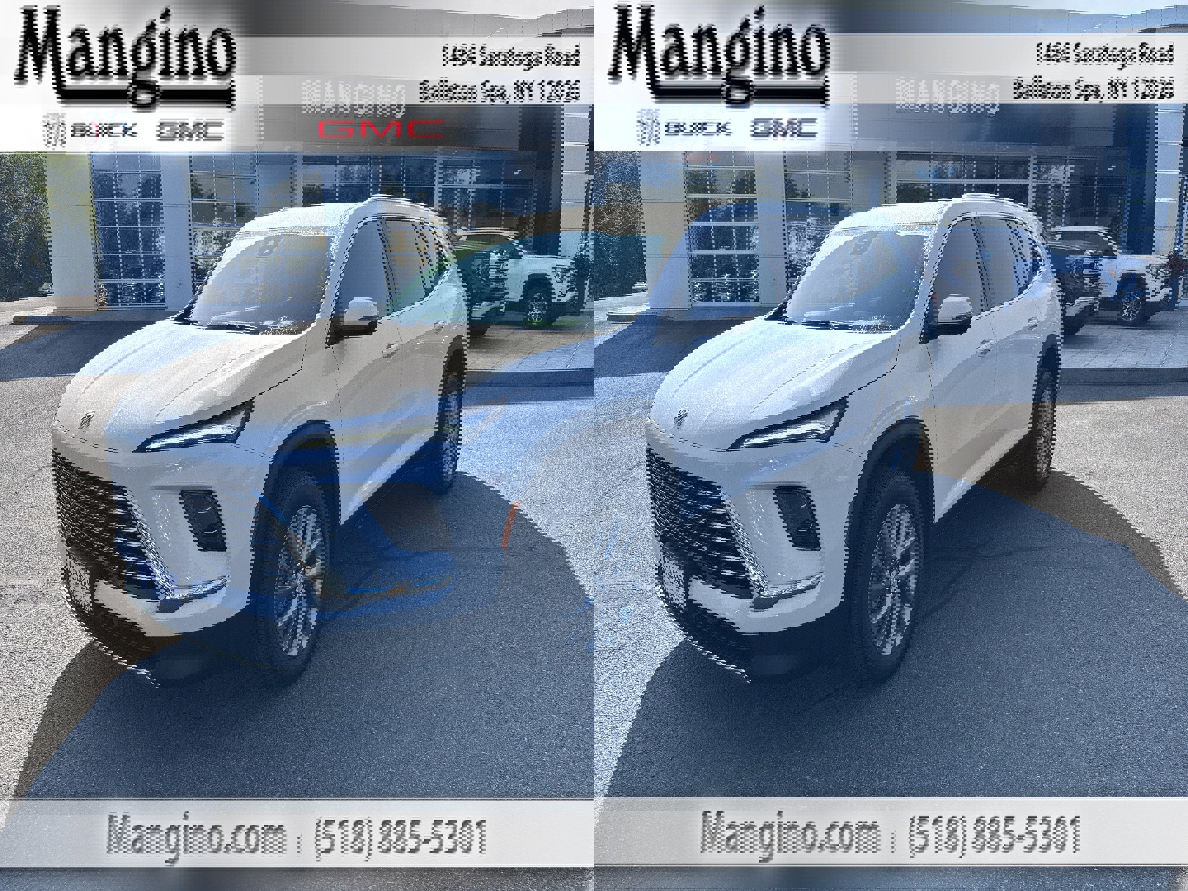 New 2025 Buick Enclave Preferred
