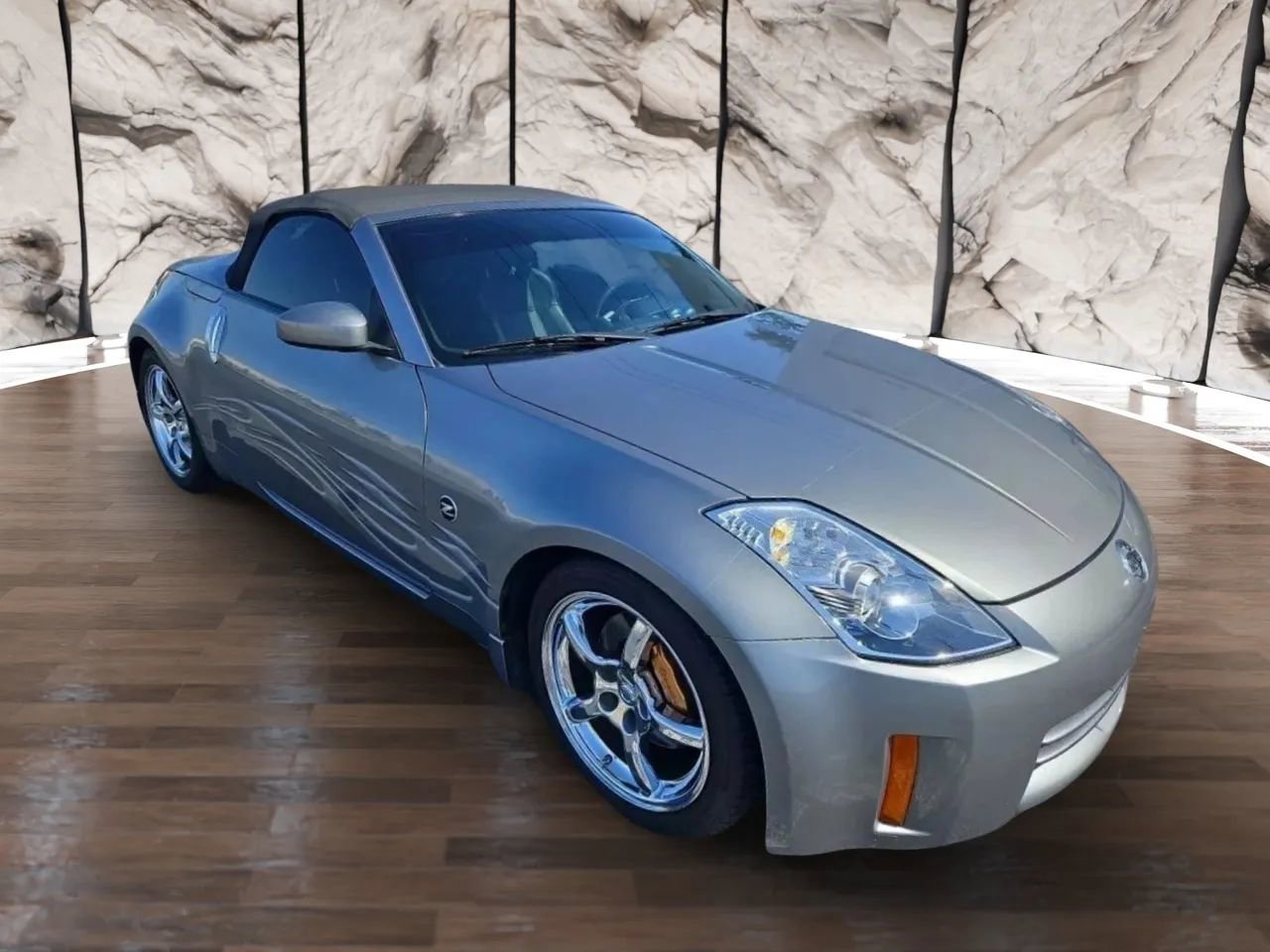 Used 2006 Nissan 350Z Grand Touring image 8