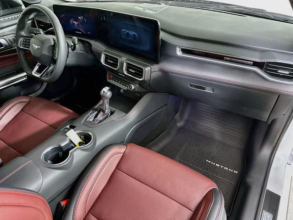 Certified 2025 Ford Mustang GT Premium RWD image 31