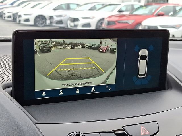 Certified 2025 Acura RDX A-Spec image 19