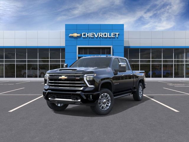 New 2026 Chevrolet Silverado 2500 LTZ w/ Z71 Chrome Sport Edition image 8
