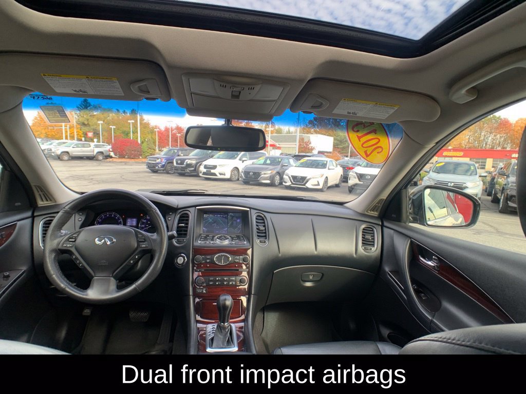 Used 2015 INFINITI QX50 Journey w/ Premium Package AWD/4WD image 26