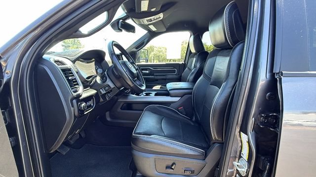 Used 2024 RAM 2500 Laramie w/ Night Edition AWD/4WD image 33