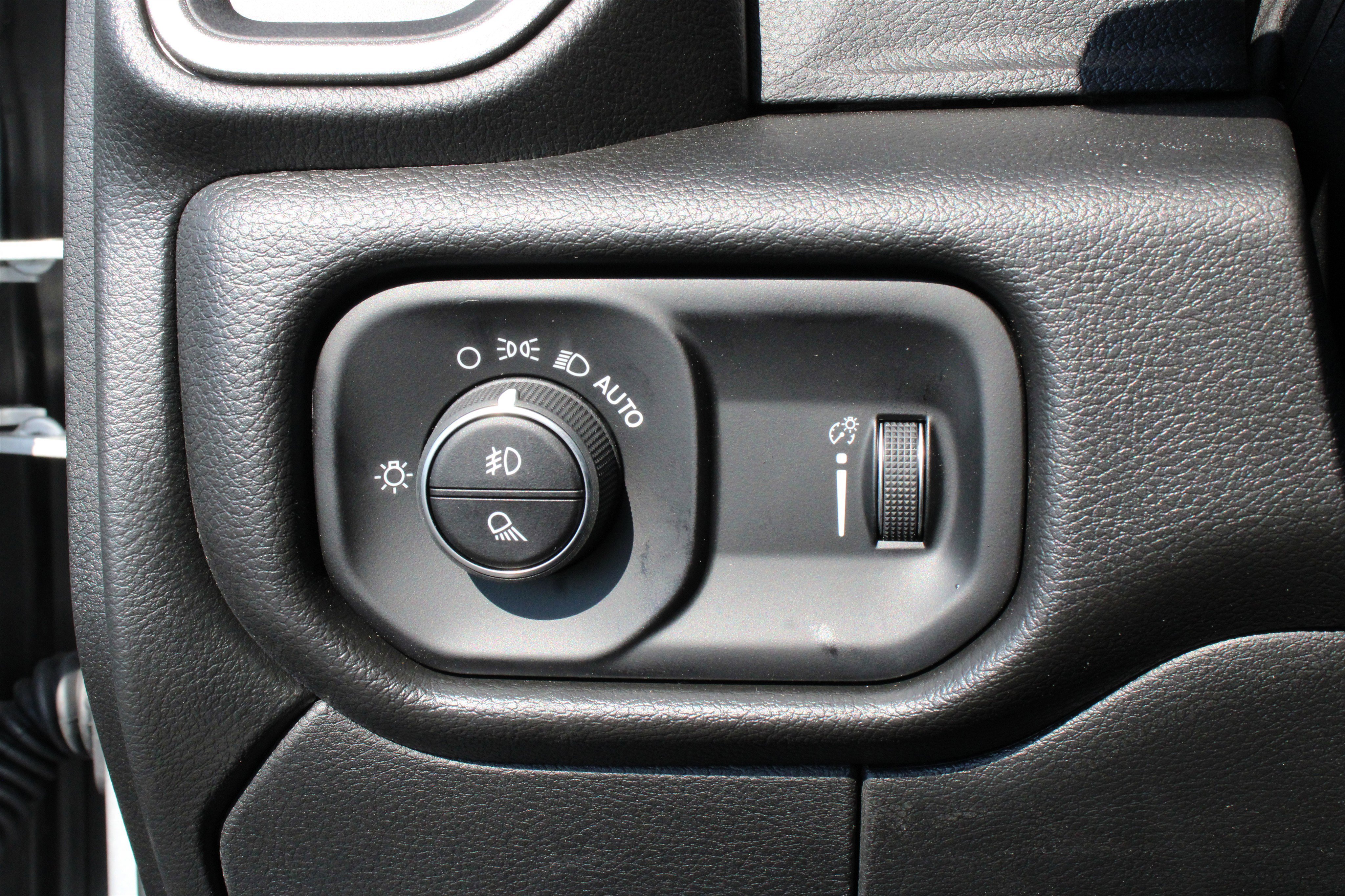 New 2026 RAM 3500 Tradesman image 9