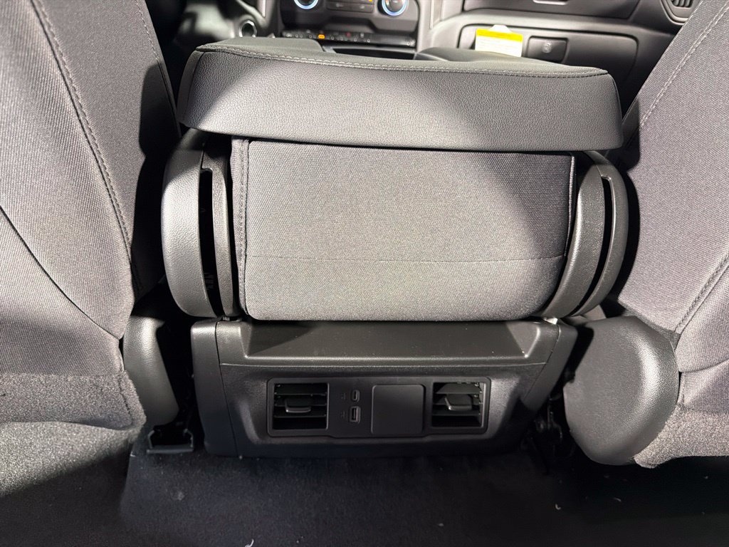 New 2026 Chevrolet Silverado 1500 Custom AWD/4WD image 27