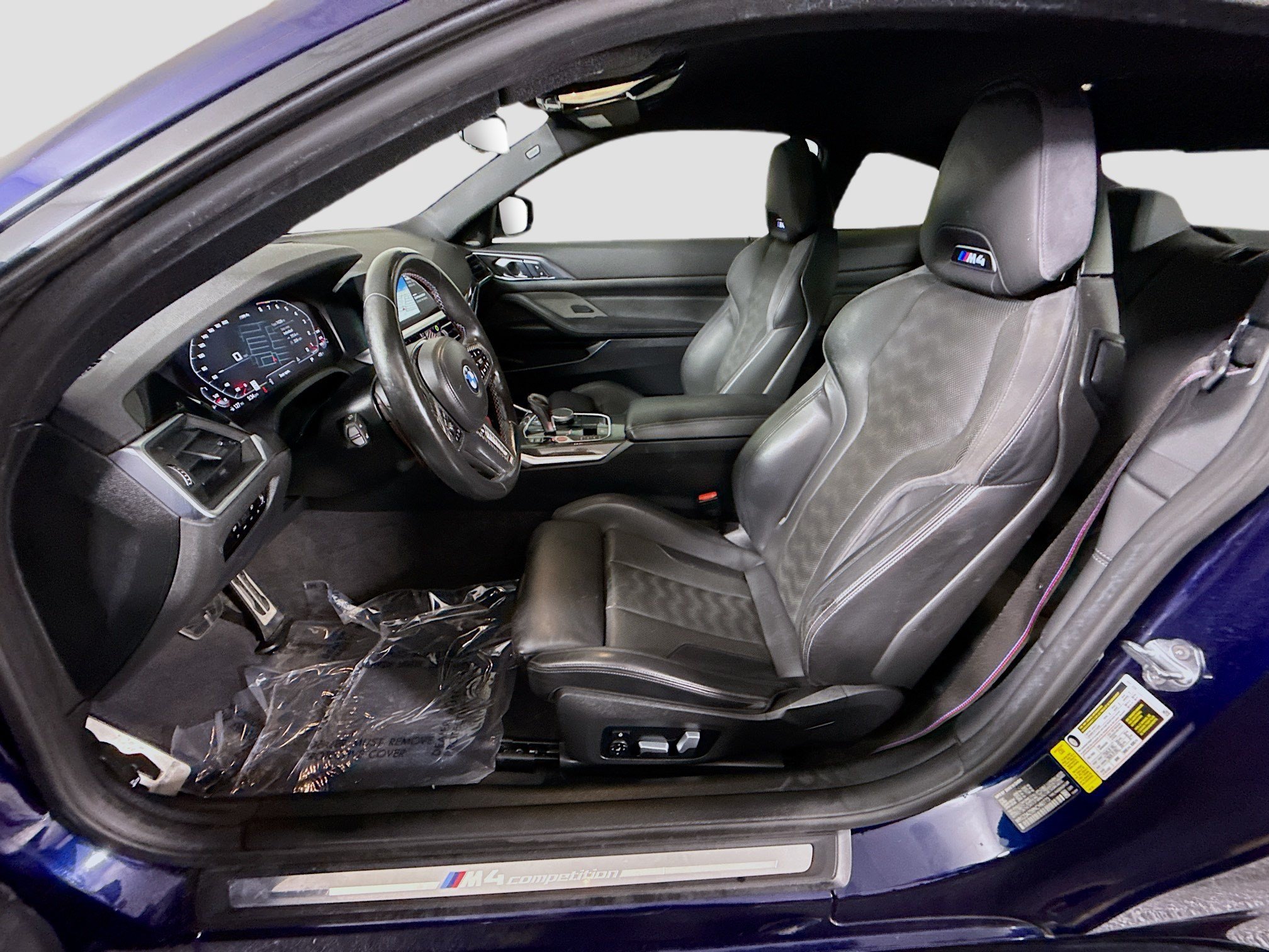 Used 2022 BMW M4 Competition w/ Executive Package RWD image 22