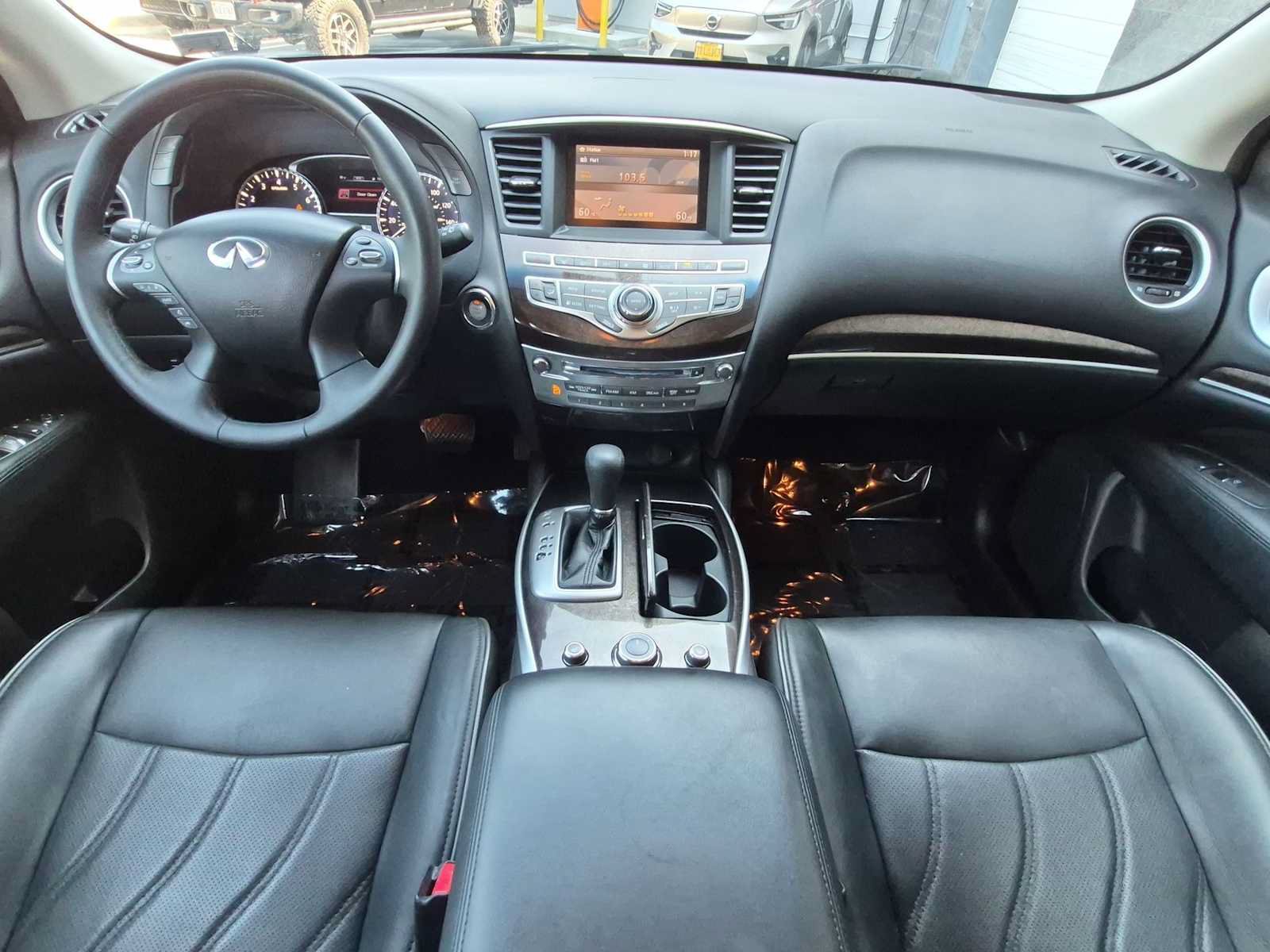 Used 2015 INFINITI QX60 Luxe w/ Cargo Package AWD/4WD image 15