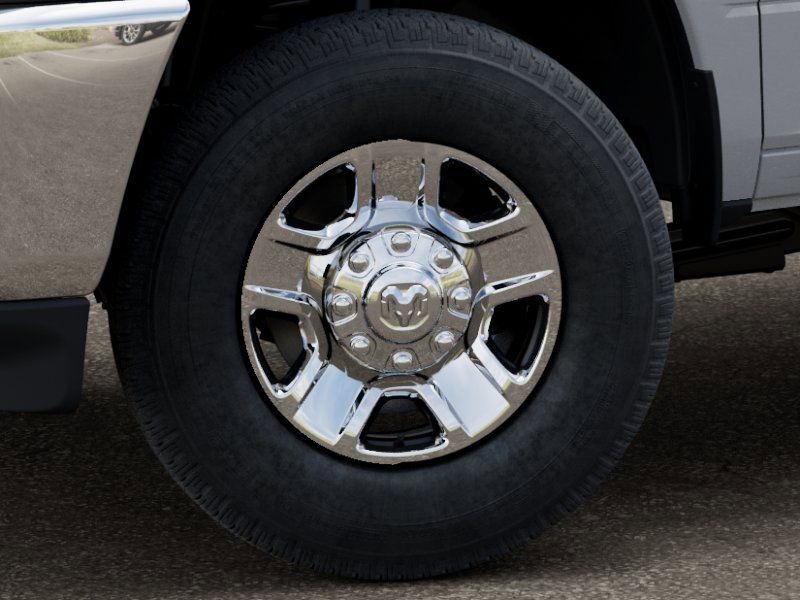 New 2026 RAM 2500 Tradesman w/ Chrome Appearance Group AWD/4WD image 8