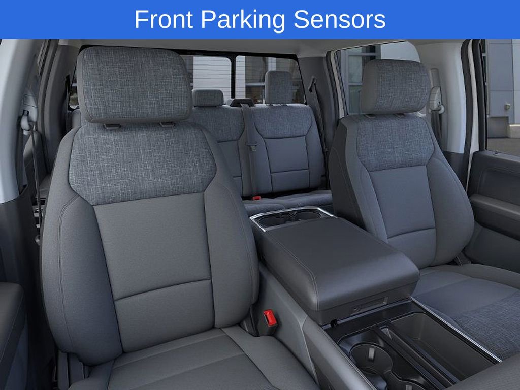 New 2025 Ford F150 XLT w/ Equipment Group 302A MID image 10