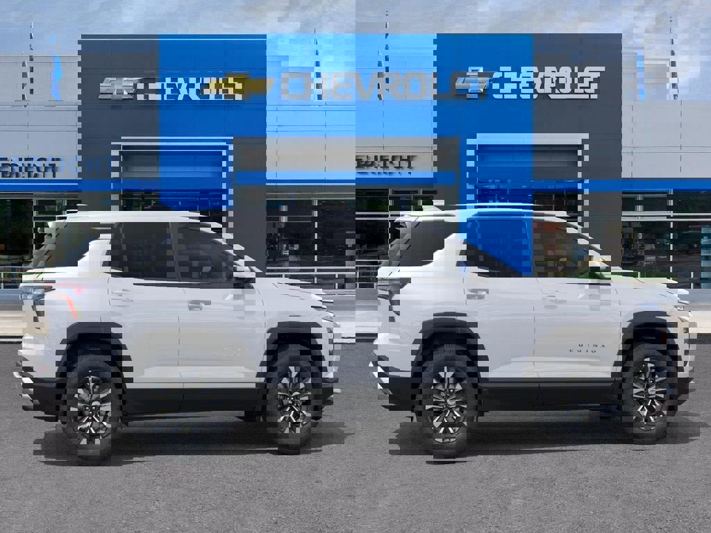 New 2026 Chevrolet Equinox LT image 5