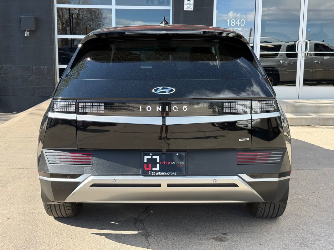 Used 2024 Hyundai Ioniq 5 SEL AWD/4WD image 14