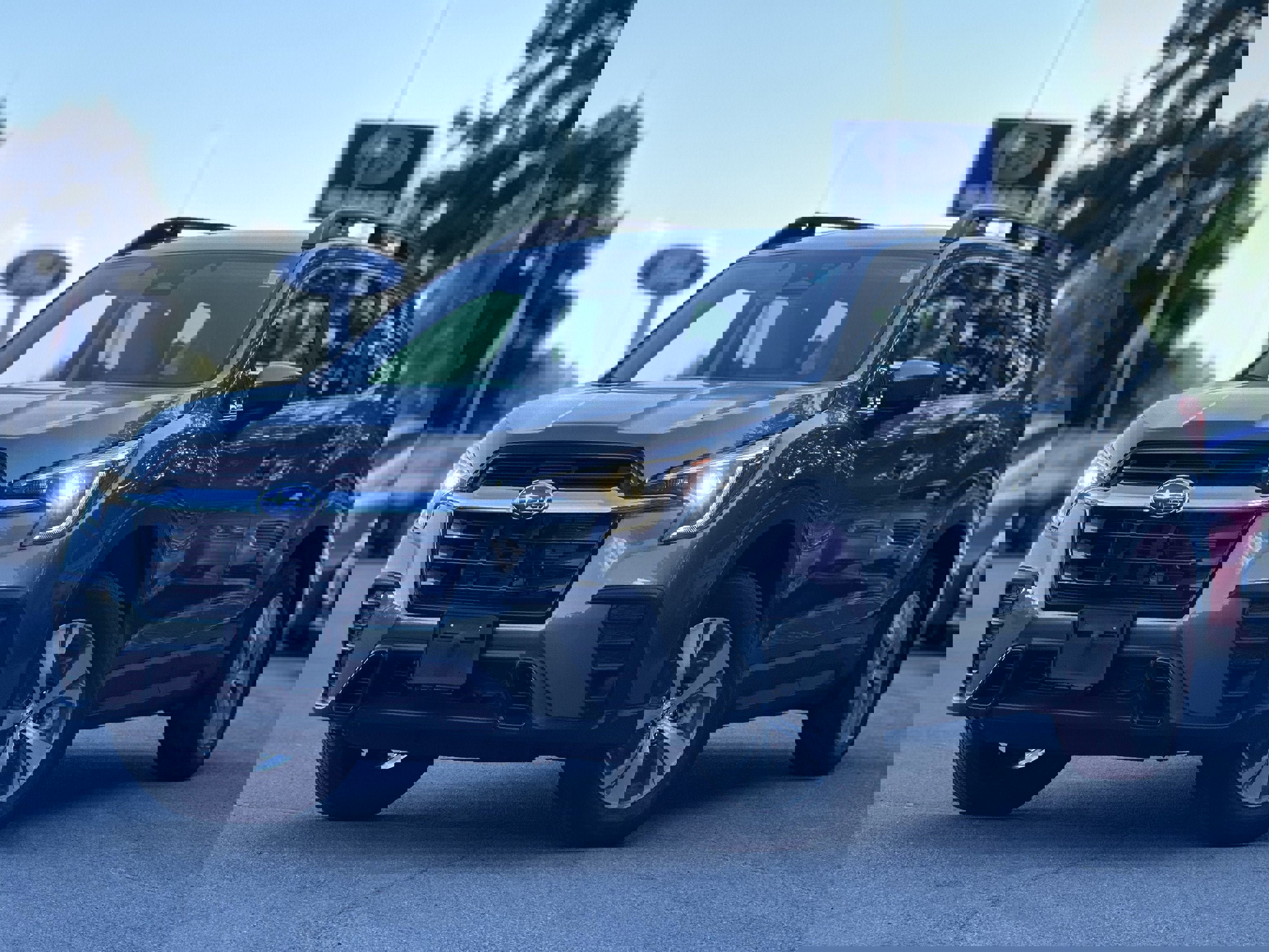 New 2025 Subaru Ascent Premium