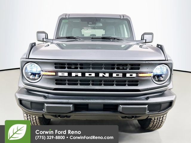 New 2026 Ford Bronco Big Bend image 2