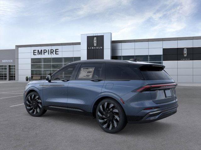 New 2025 Lincoln Nautilus Reserve w/ Jet Appearance Package image 4