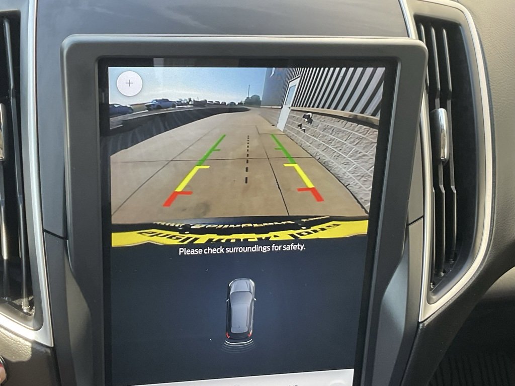 Used 2023 Ford Edge SEL w/ Convenience Package image 24