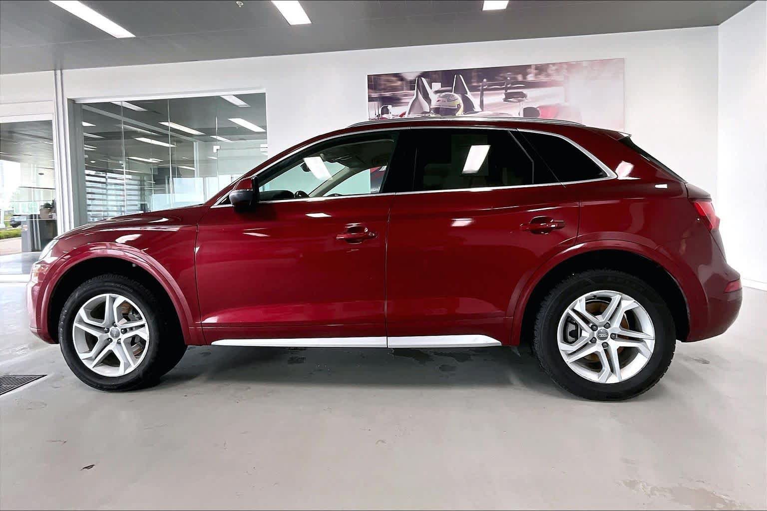 Used 2019 Audi Q5 2.0T Premium AWD/4WD image 3