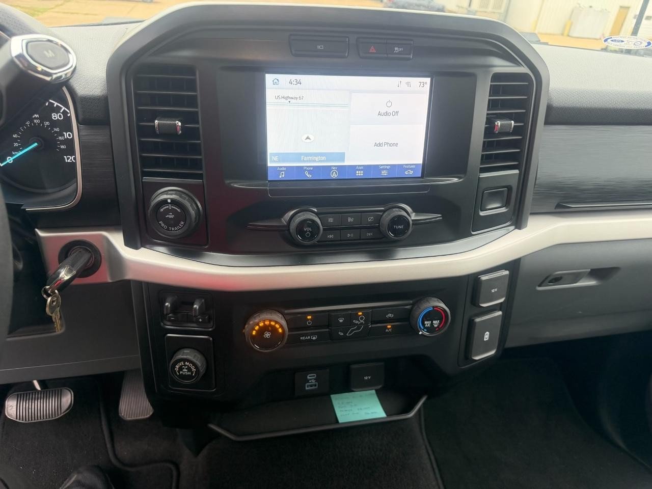 Used 2021 Ford F150 XL w/ Equipment Group 101A High RWD image 11