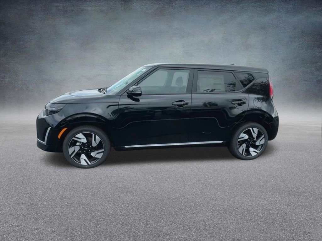 Used 2024 Kia Soul GT-Line FWD image 11