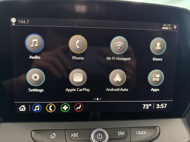 New 2026 Chevrolet Blazer LT w/ LPO, Floor Liner Package AWD/4WD image 20
