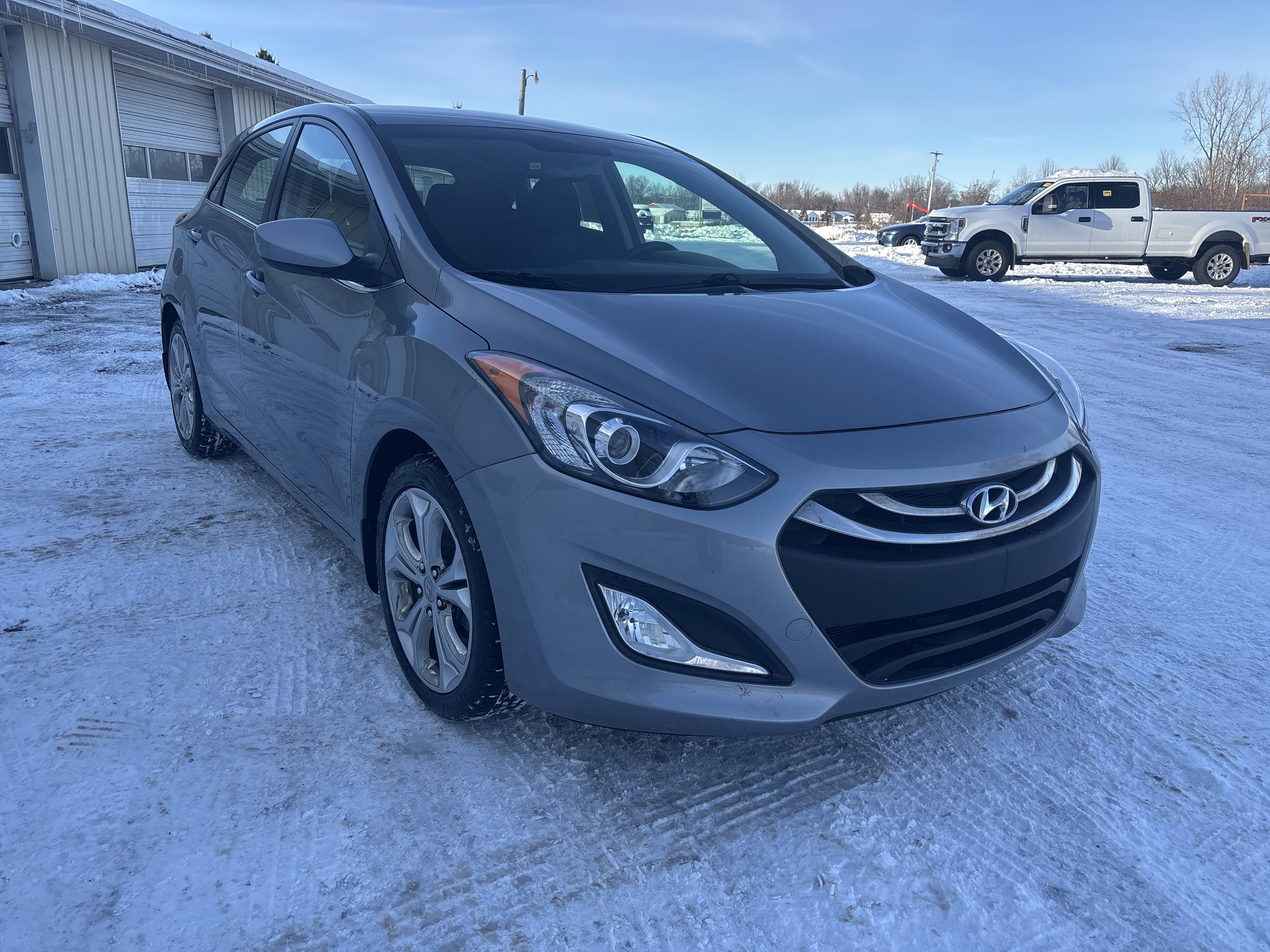 Used 2013 Hyundai Elantra GT w/ Touch & Go Pkg