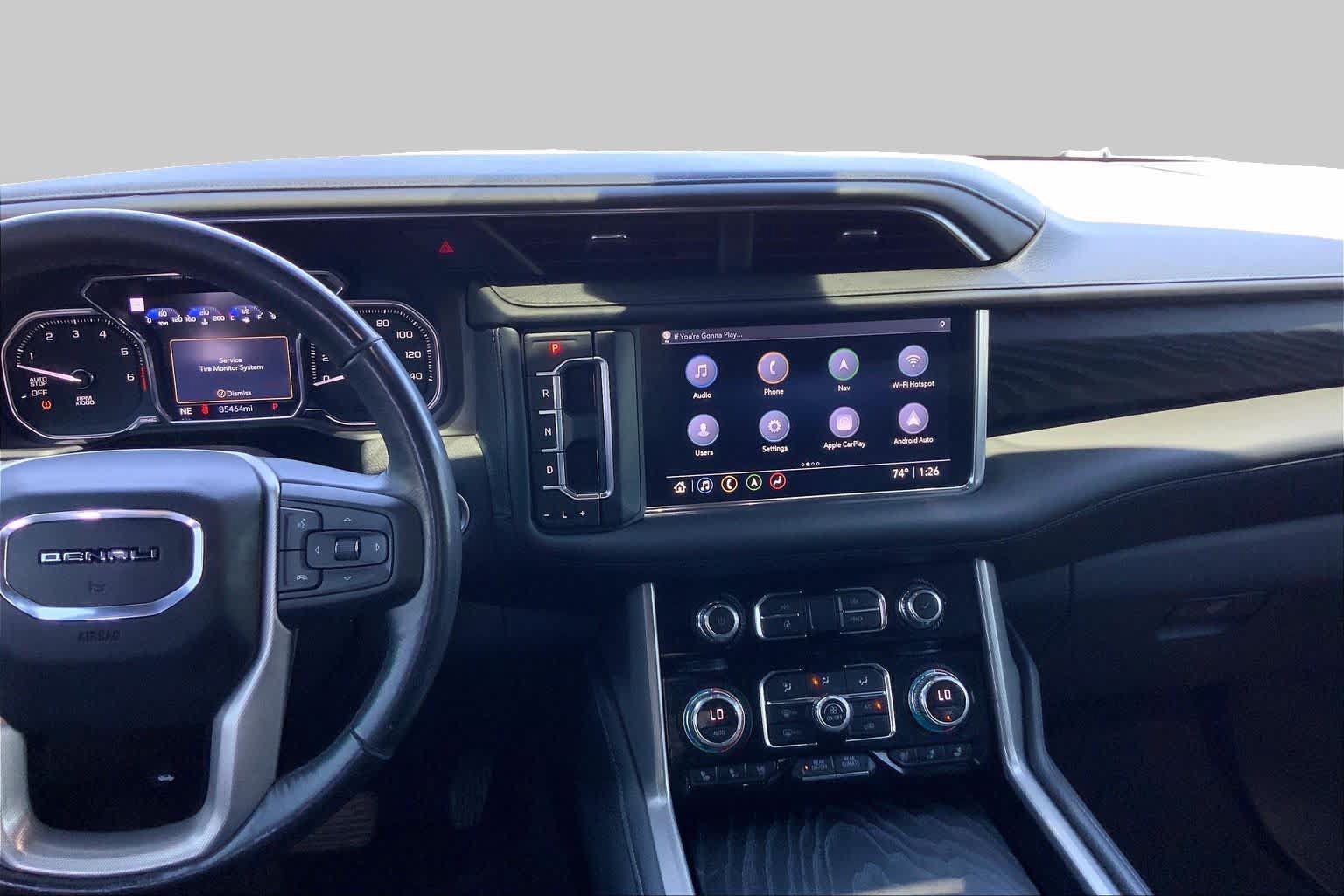 Used 2021 GMC Yukon Denali w/ Denali Premium Package AWD/4WD image 7