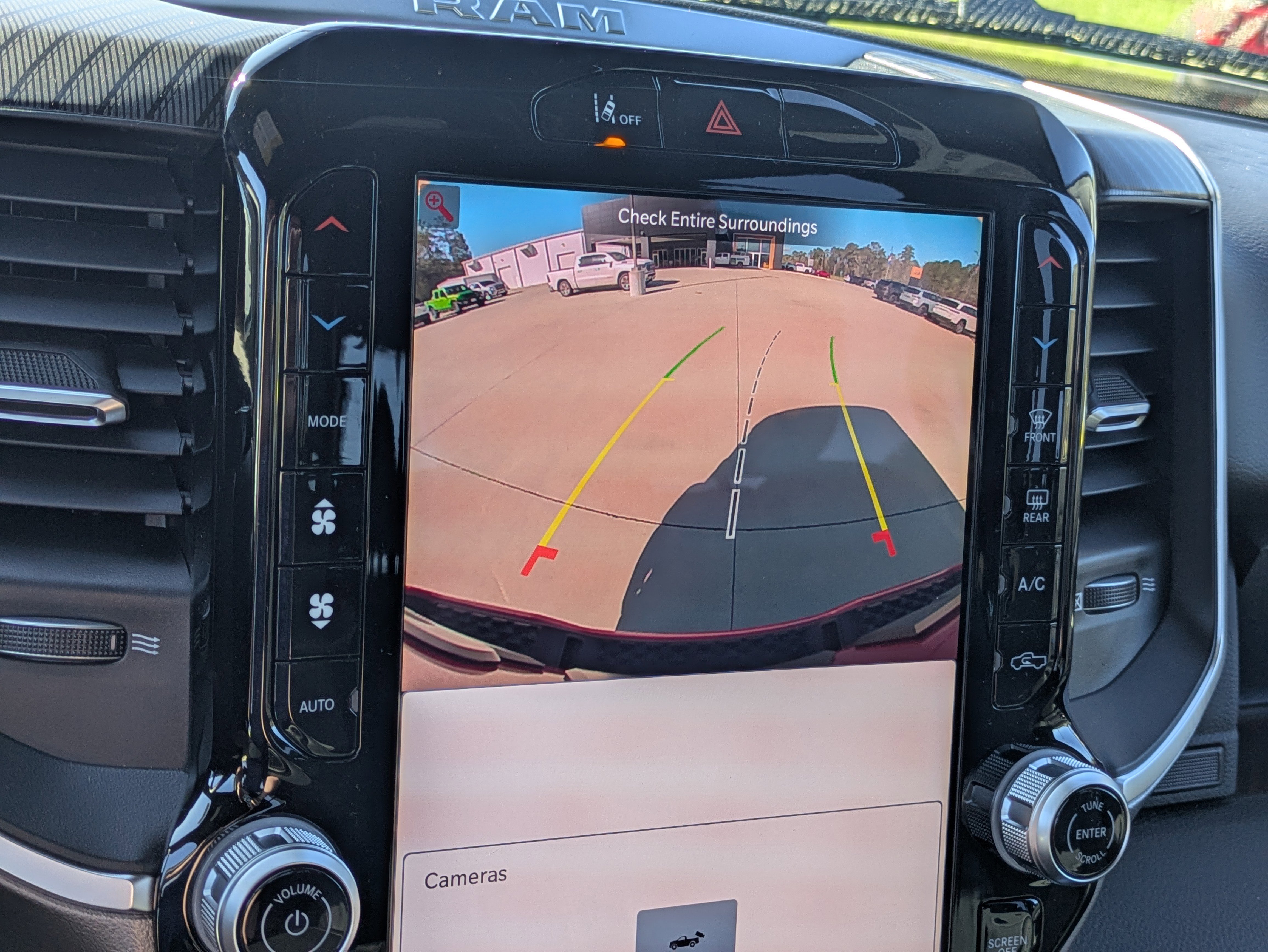 New 2026 RAM 1500 Big Horn image 20