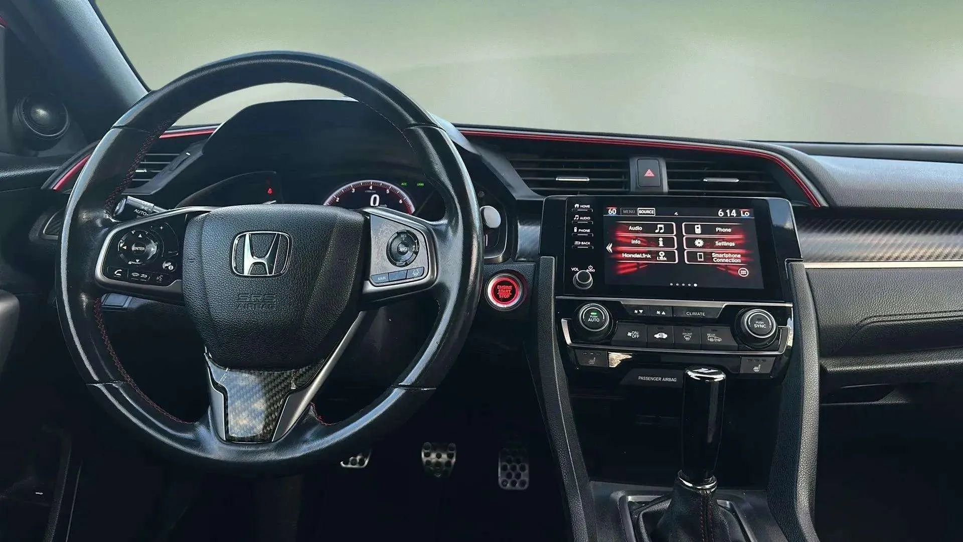Used 2020 Honda Civic Si image 20
