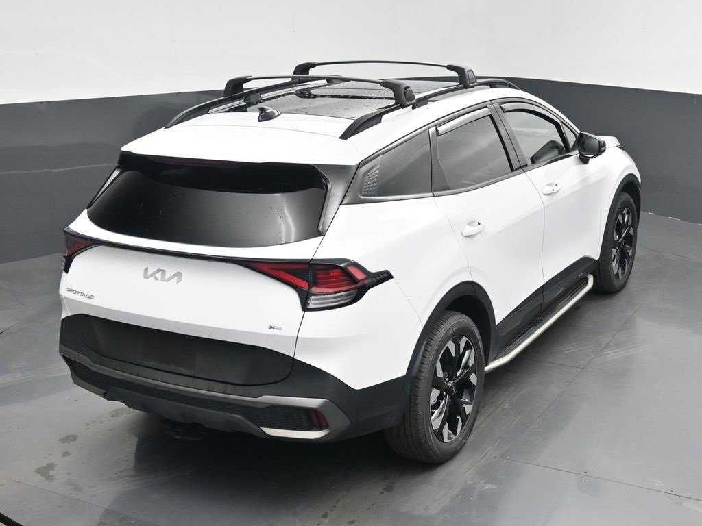 Certified 2024 Kia Sportage X-Line w/ X-Line Premium Package image 37