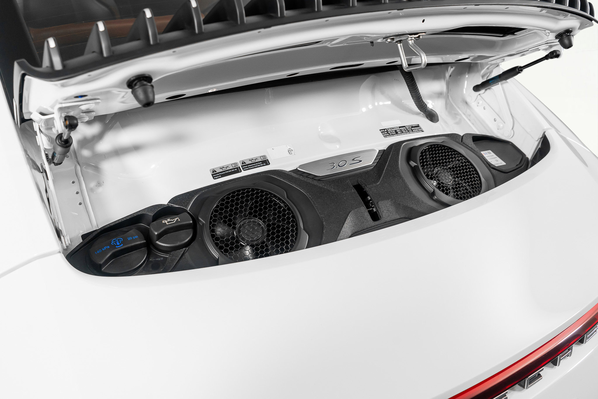 Used 2021 Porsche 911 Carrera 4S image 54