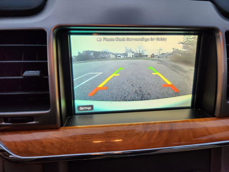 Used 2012 Lincoln MKZ AWD image 26