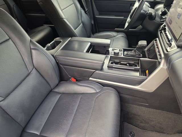 New 2026 Toyota Tundra Platinum AWD/4WD image 13