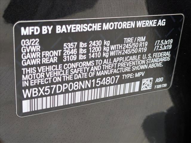 Used 2022 BMW X3 xDrive30i AWD/4WD image 26