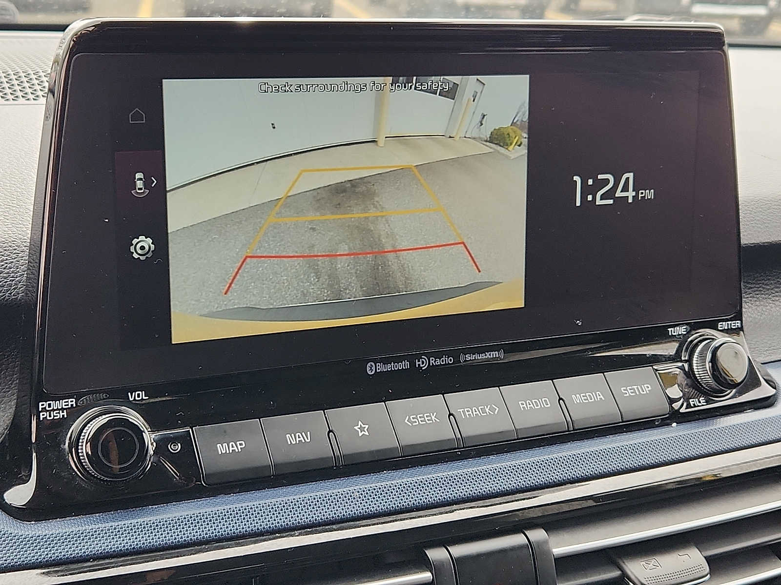 Used 2022 Kia Seltos Nightfall Edition image 17