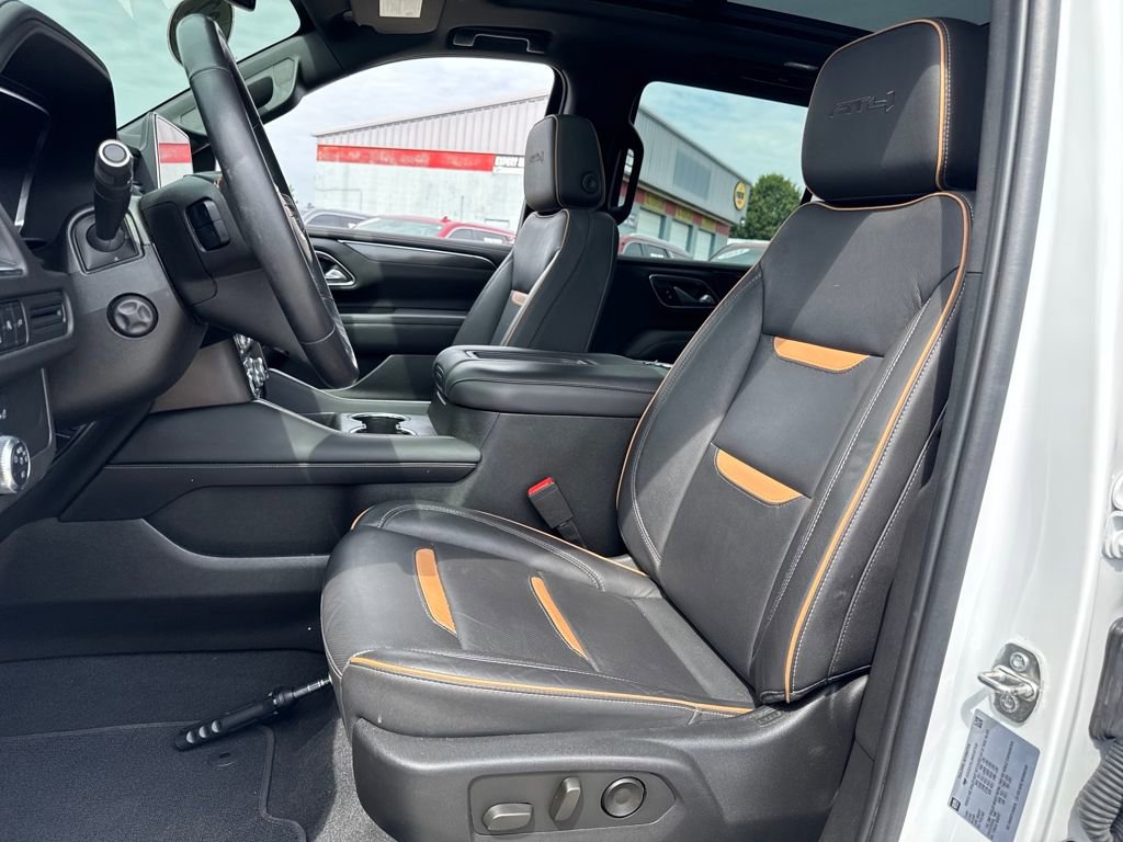 Used 2022 GMC Yukon AT4 image 18