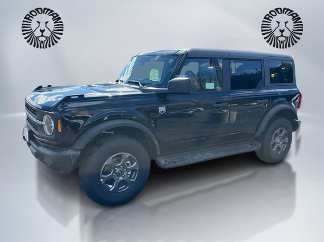 New 2026 Ford Bronco Big Bend