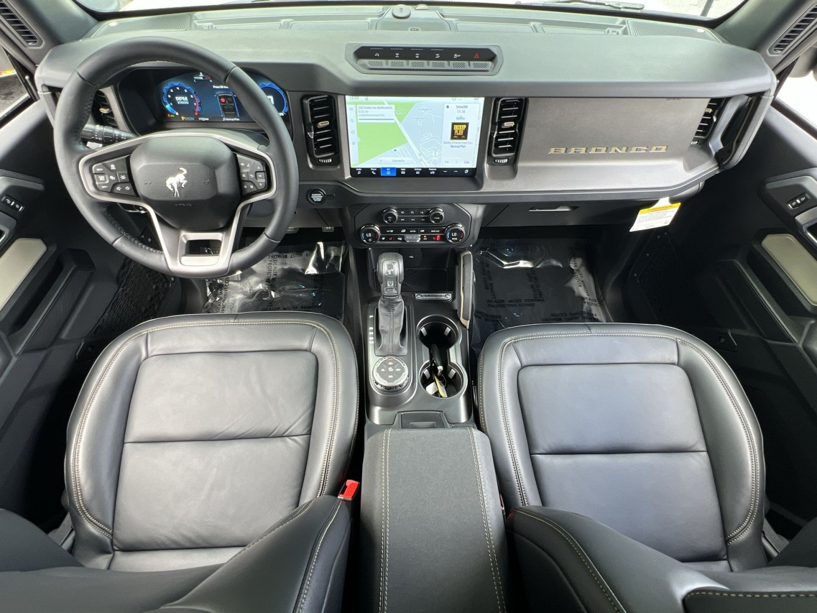 Used 2026 Ford Bronco Badlands AWD/4WD image 13