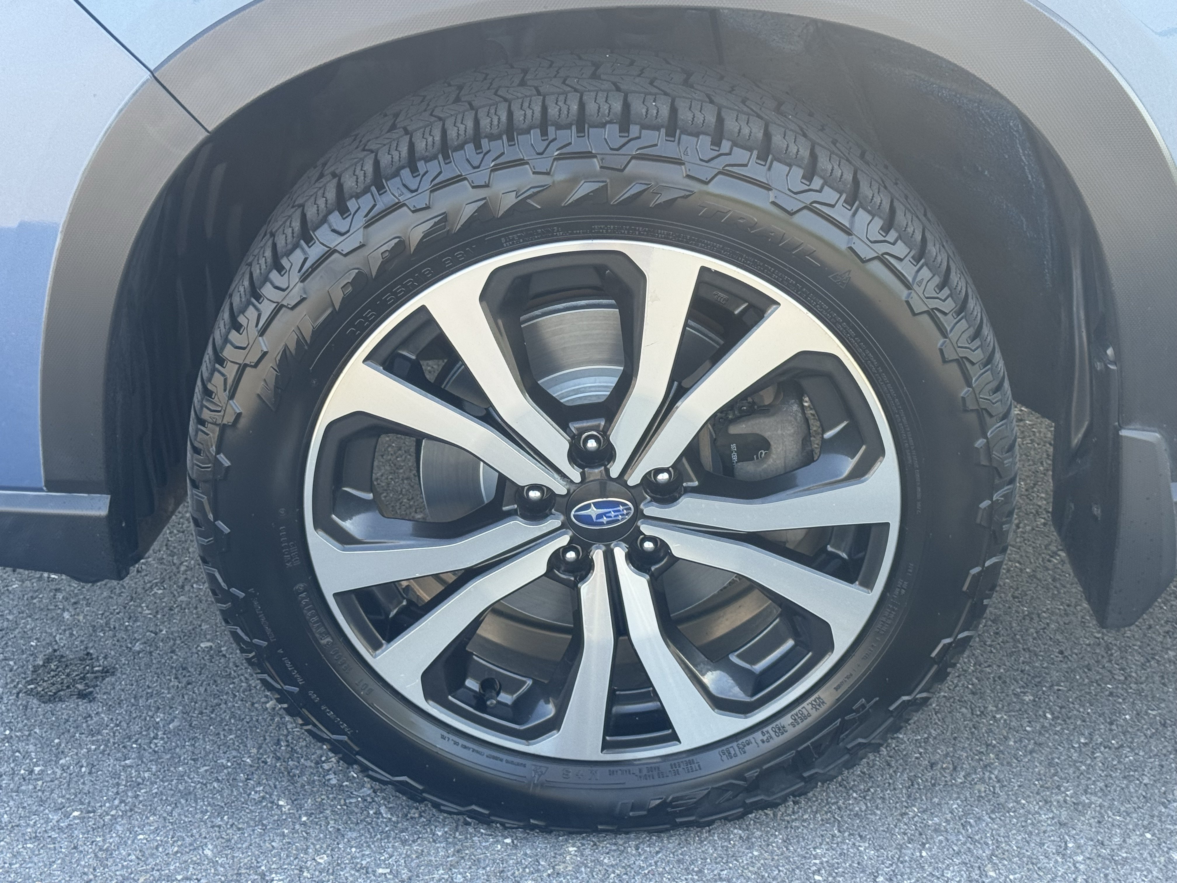 Used 2022 Subaru Forester Limited AWD/4WD image 11