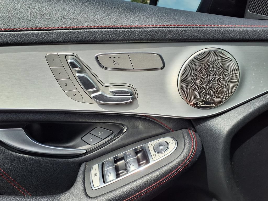 Used 2022 Mercedes-Benz GLC 43 AMG 4MATIC image 27