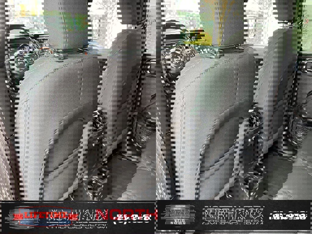 Used 2021 Jeep Wrangler Unlimited Sport image 16